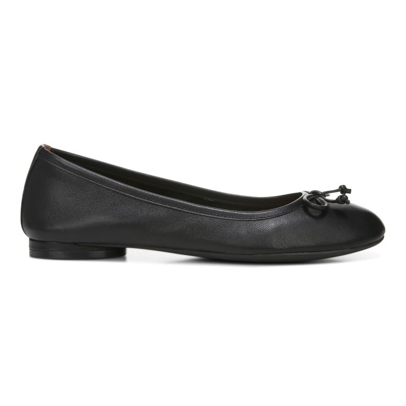 Vionic Women's Callisto Flat - Black