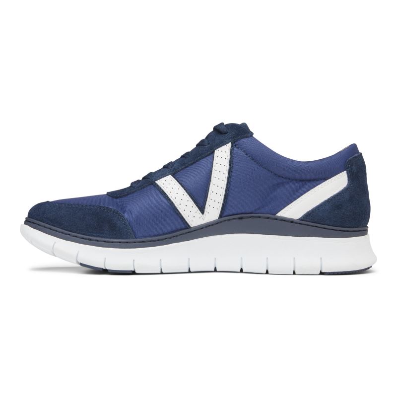 Vionic Men's Ansel Sneaker - Navy