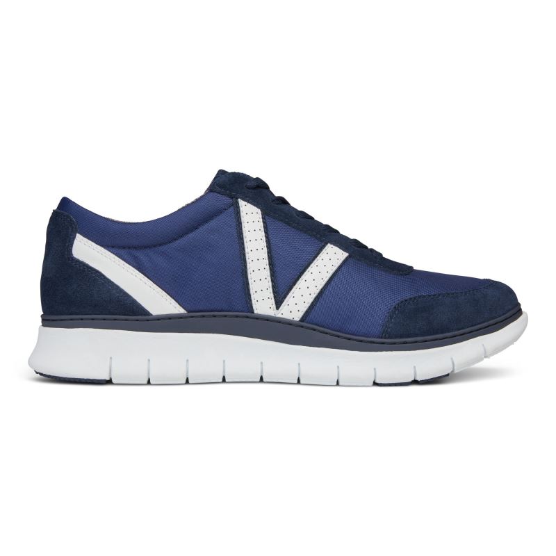 Vionic Men's Ansel Sneaker - Navy