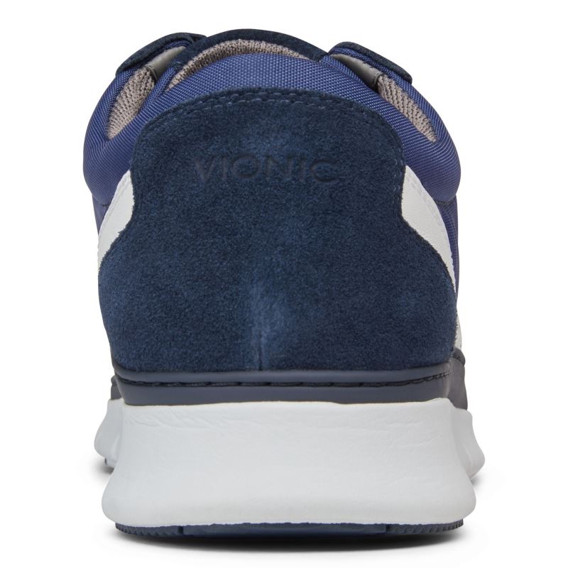 Vionic Men's Ansel Sneaker - Navy