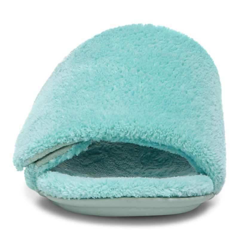 Vionic Women's Dream Slipper - Wasabi
