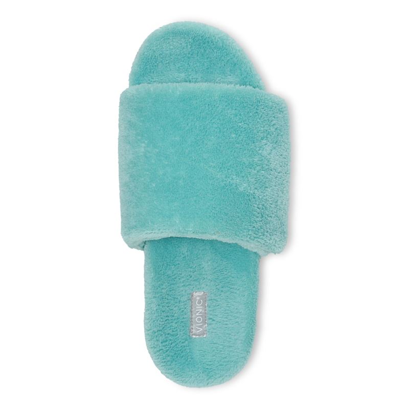 Vionic Women's Dream Slipper - Wasabi