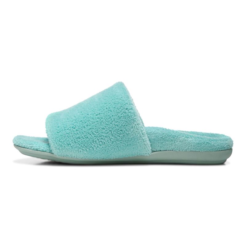 Vionic Women's Dream Slipper - Wasabi