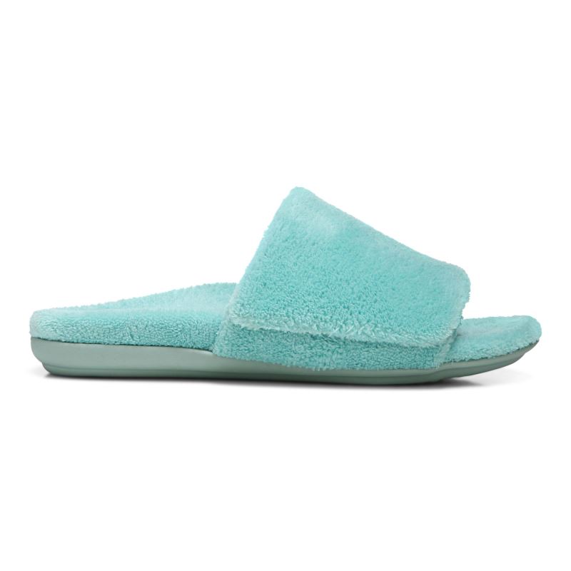 Vionic Women's Dream Slipper - Wasabi