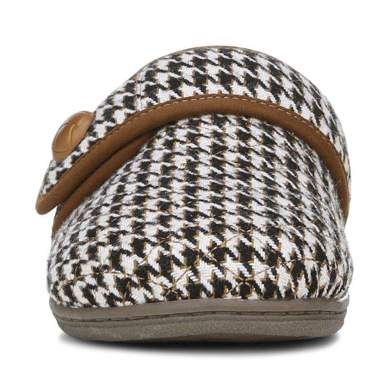 Vionic Women's Carlin Slipper - Cream