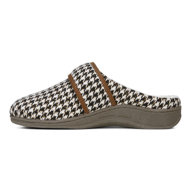 Vionic Women's Carlin Slipper - Cream
