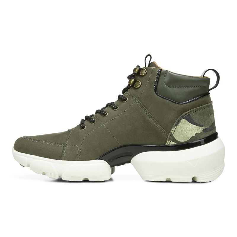 Vionic Women's Freedom Boot - Olive
