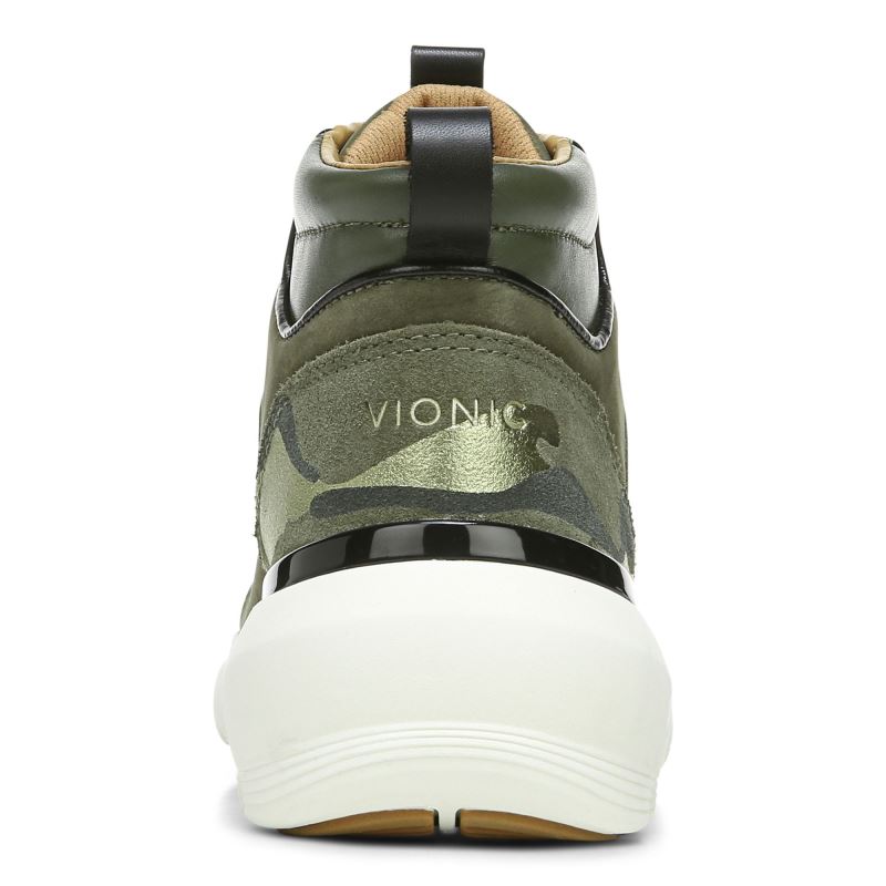 Vionic Women's Freedom Boot - Olive