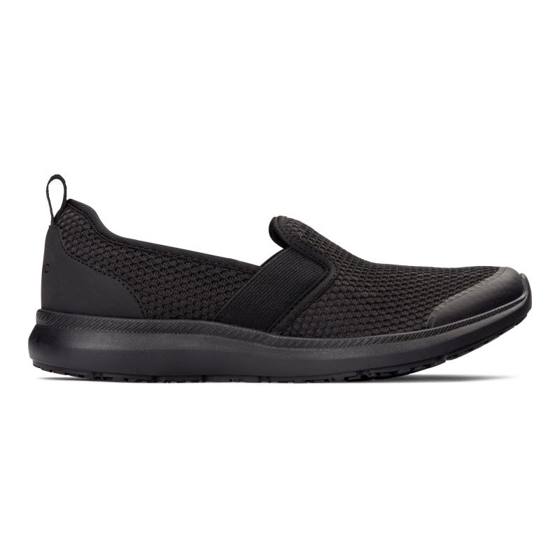 Vionic Women's Julianna Pro Slip on Sneaker - Black