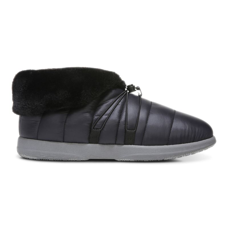 Vionic Women's Gabrie Slipper - Black