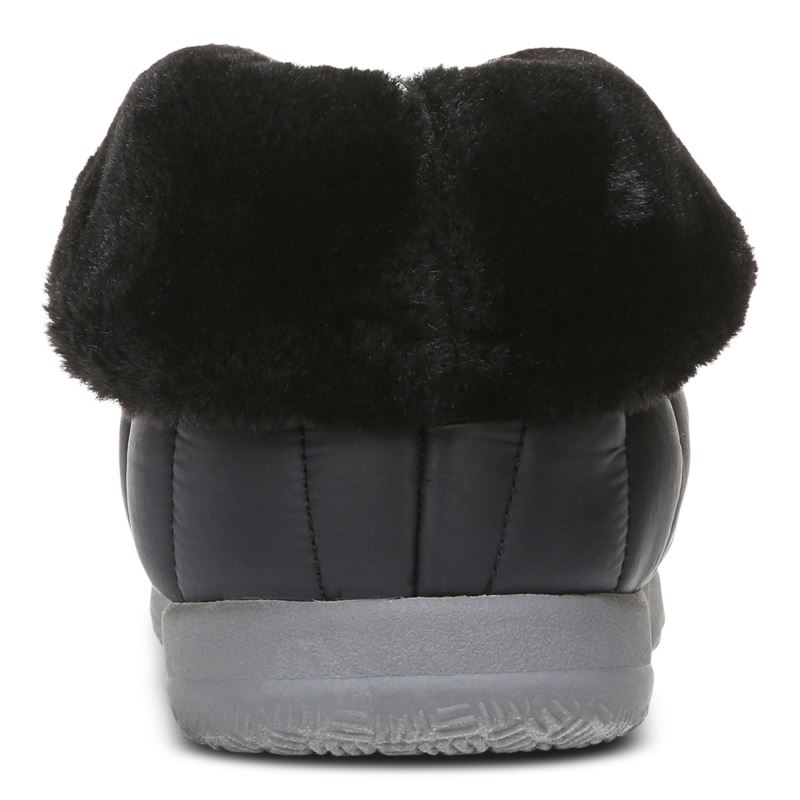 Vionic Women's Gabrie Slipper - Black