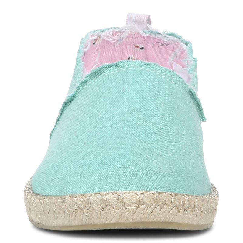 Vionic Women's Laguna Espadrille - Wasabi