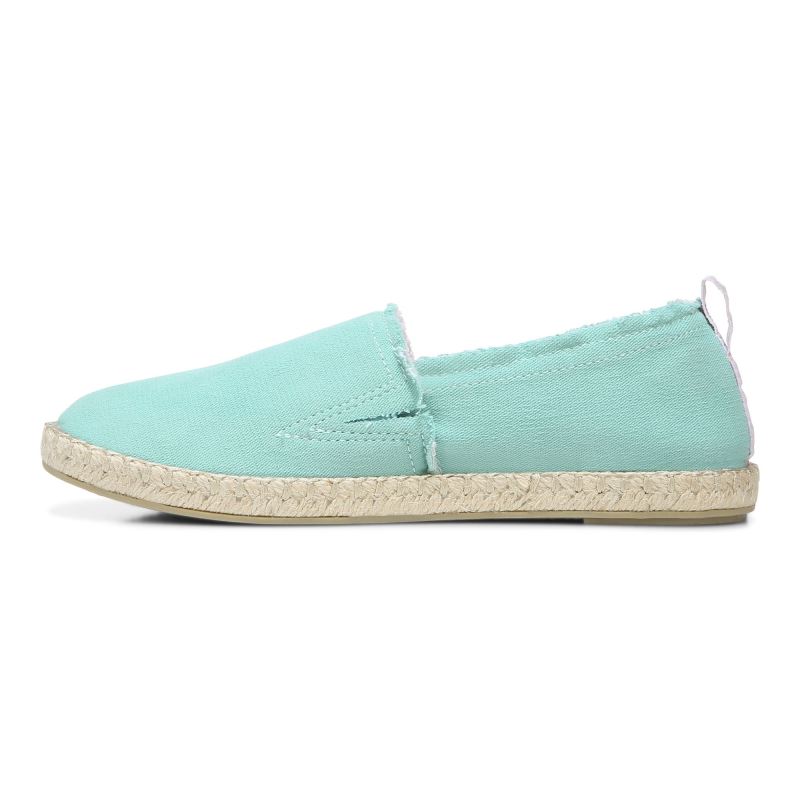 Vionic Women's Laguna Espadrille - Wasabi