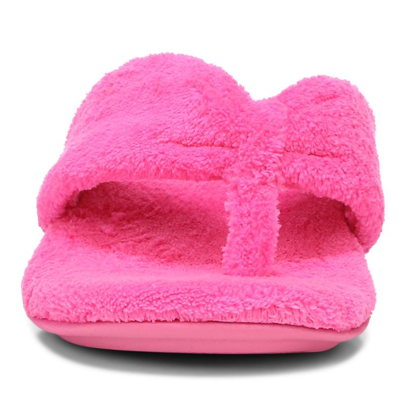 Vionic Women's Lydia Slipper - Pink Glo