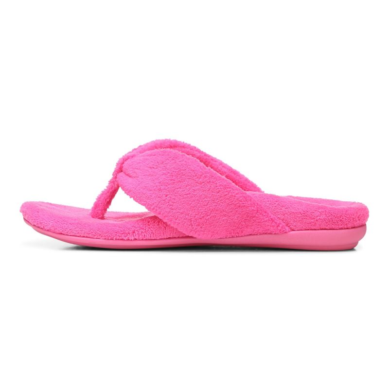 Vionic Women's Lydia Slipper - Pink Glo