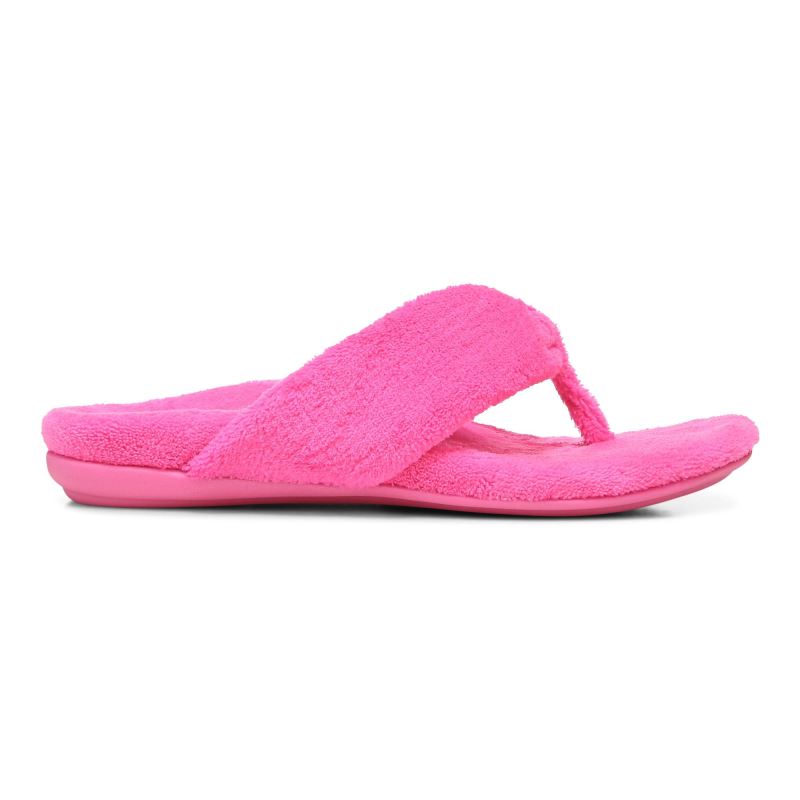 Vionic Women's Lydia Slipper - Pink Glo