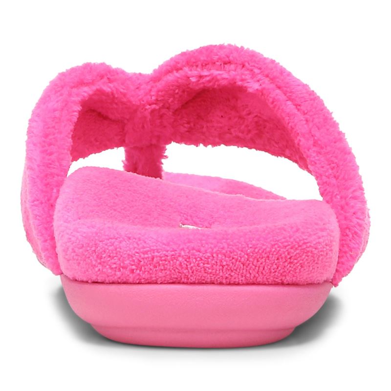 Vionic Women's Lydia Slipper - Pink Glo