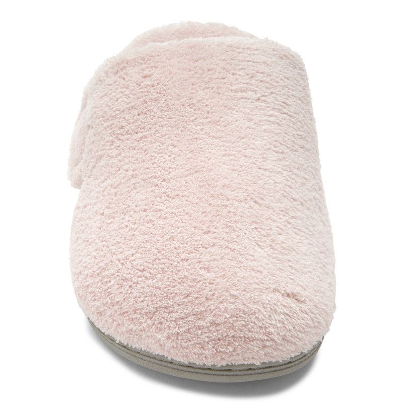 Vionic Women's Gemma Mule Slippers - Pink