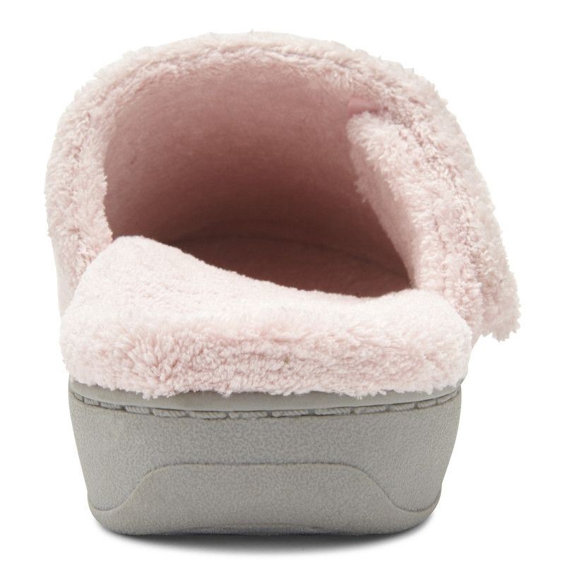 Vionic Women's Gemma Mule Slippers - Pink