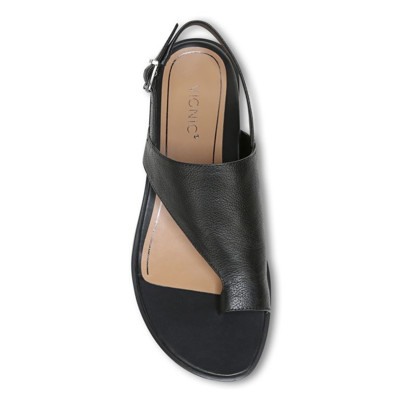 Vionic Women's Ella Sandal - Black