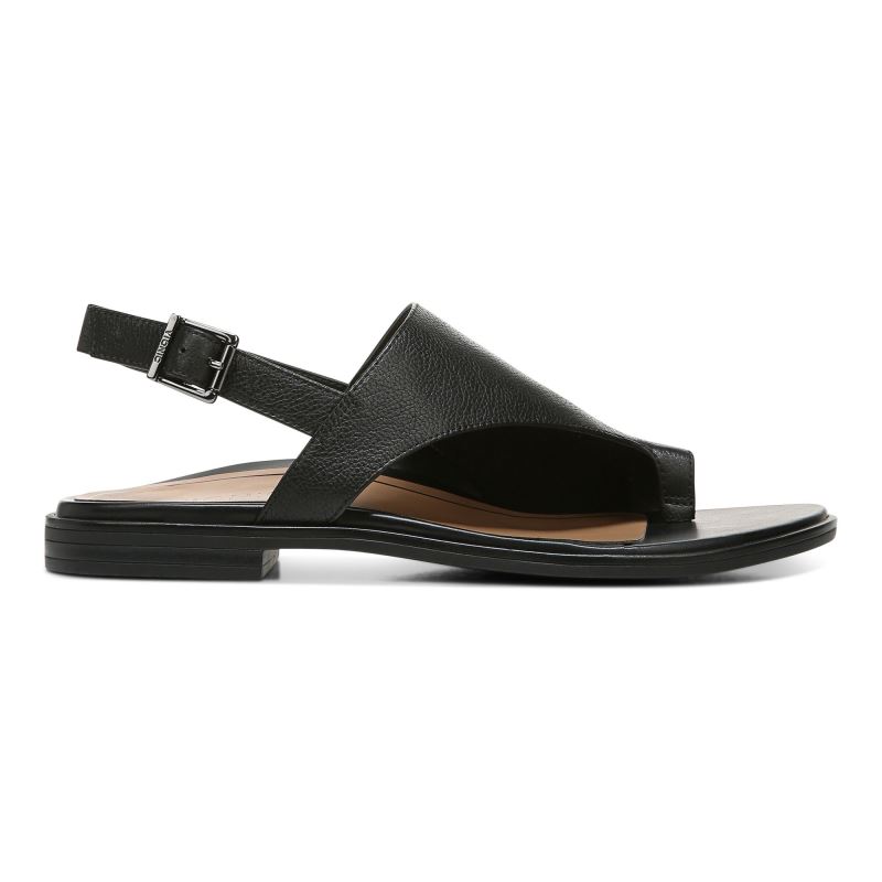 Vionic Women's Ella Sandal - Black