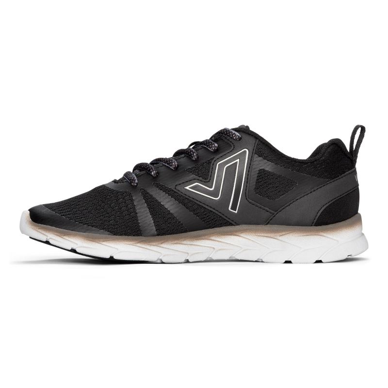 Vionic Women's Miles Active Sneaker - Black