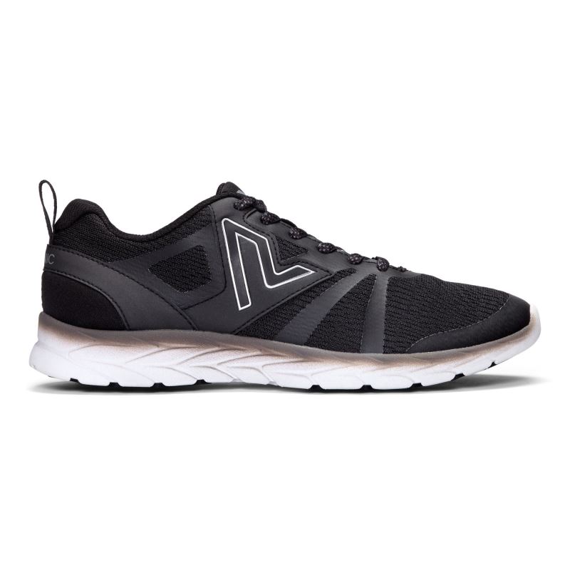 Vionic Women's Miles Active Sneaker - Black