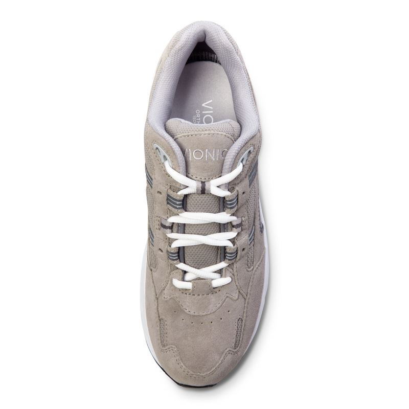 Vionic Men's Classic Walker - Grey