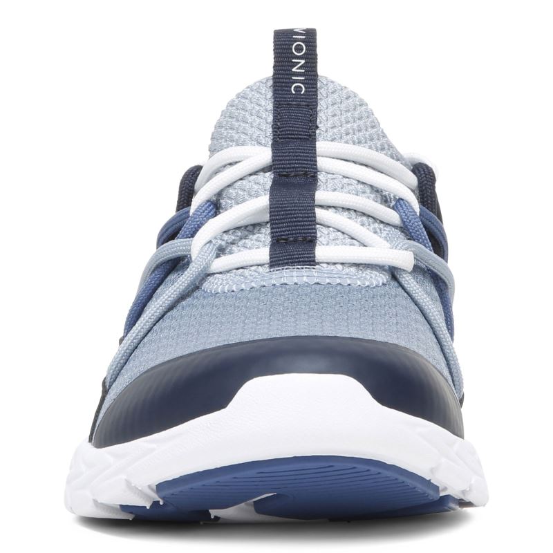 Vionic Women's Zeliya Lace Up Sneaker - Navy