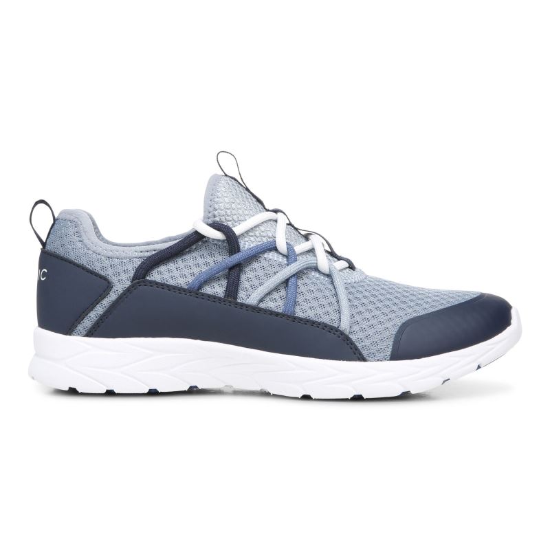 Vionic Women's Zeliya Lace Up Sneaker - Navy