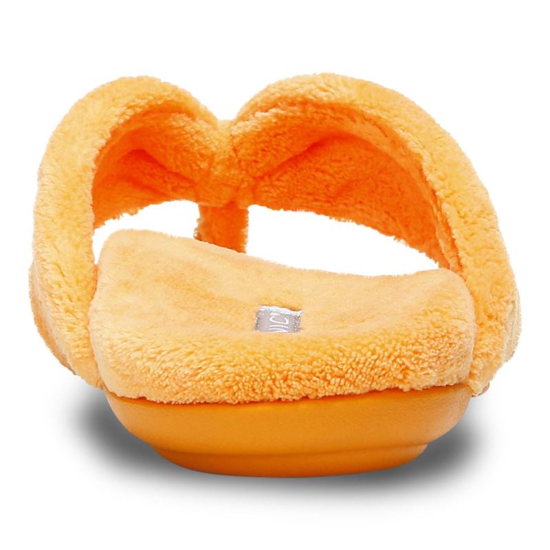 Vionic Women's Lydia Slipper - Marigold