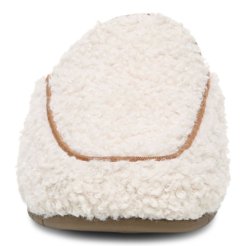 Vionic Women's Caressa Slipper - Natural