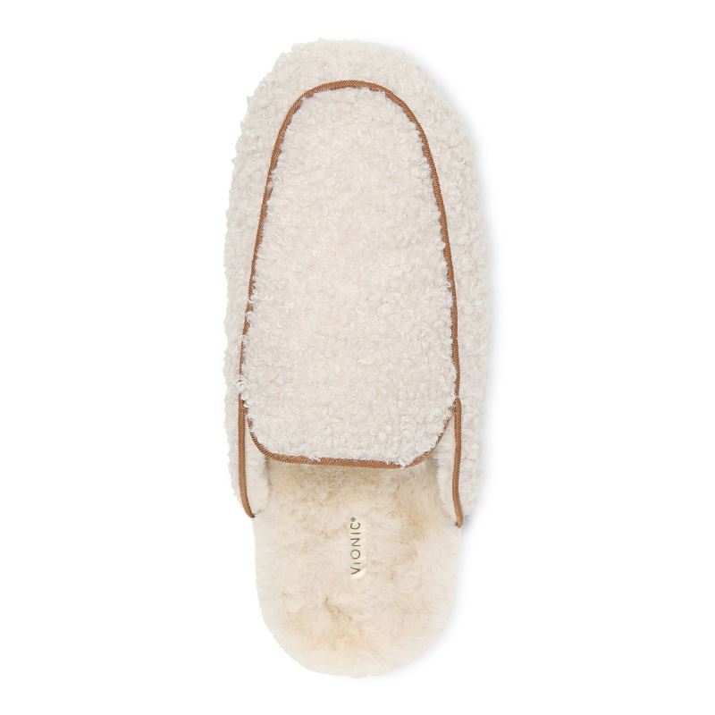 Vionic Women's Caressa Slipper - Natural