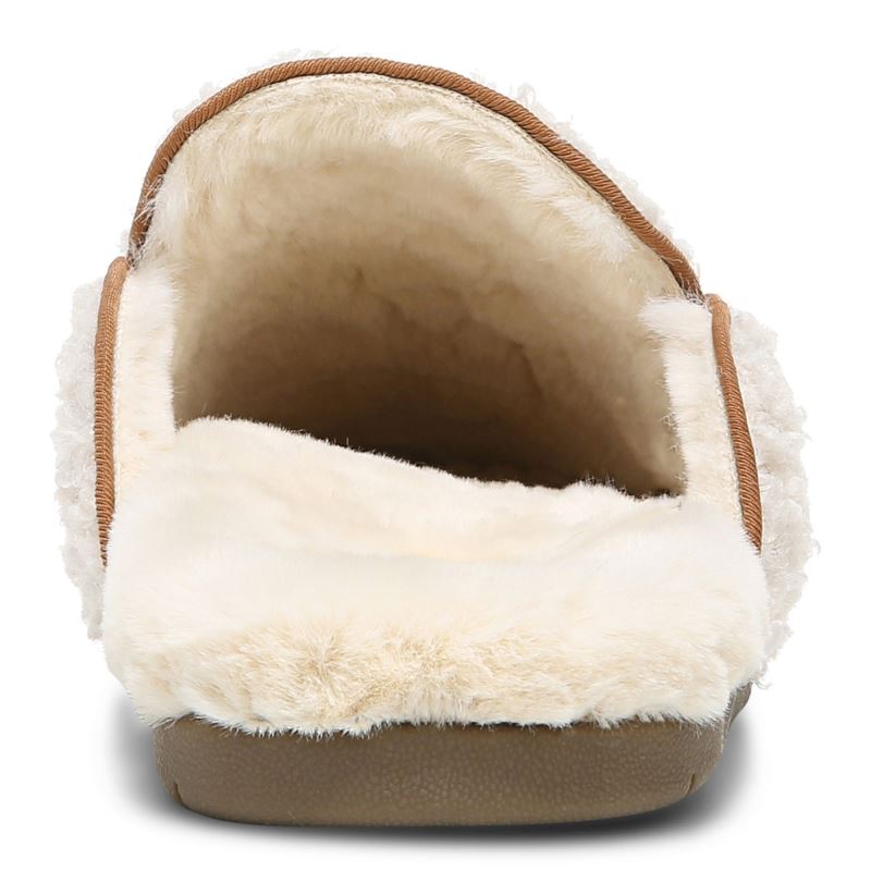 Vionic Women's Caressa Slipper - Natural