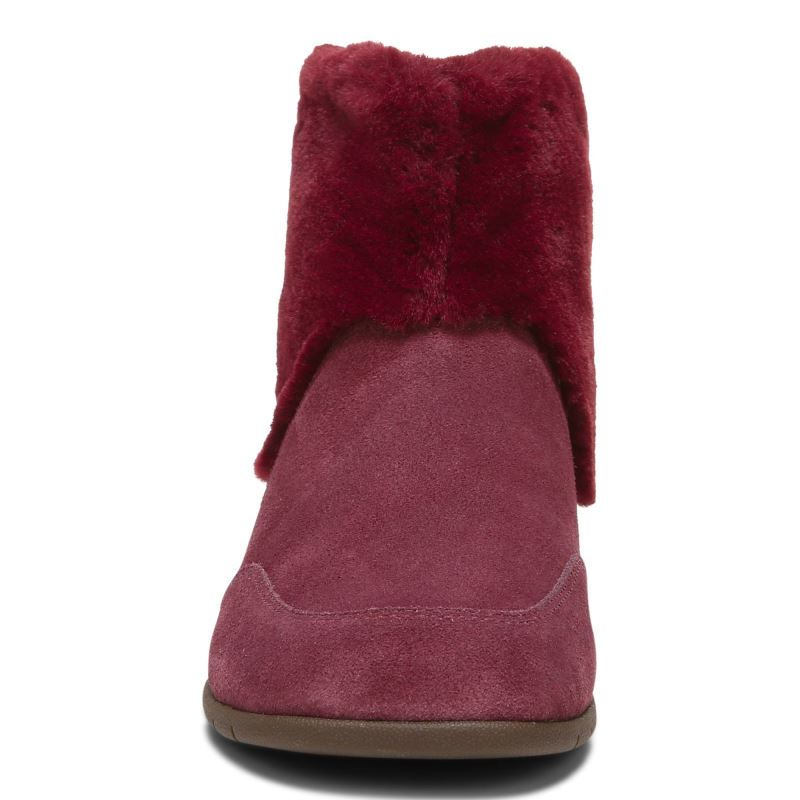 Vionic Women's Maizie Slipper - Port