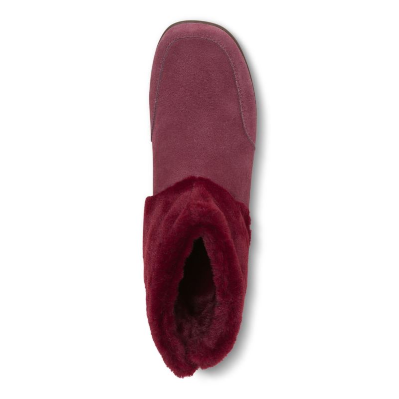 Vionic Women's Maizie Slipper - Port