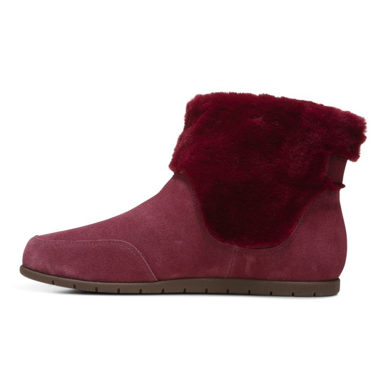 Vionic Women's Maizie Slipper - Port