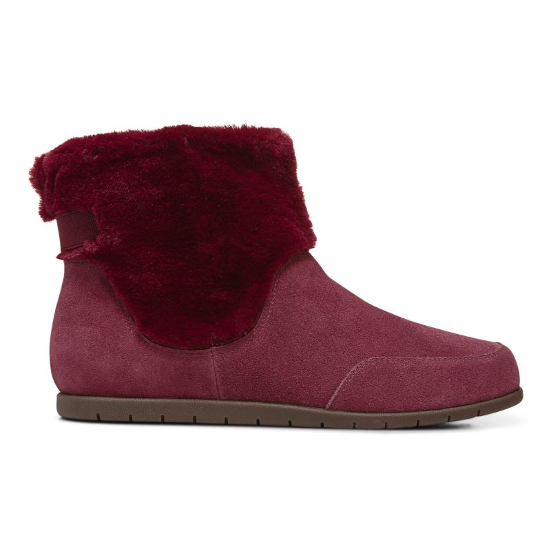 Vionic Women's Maizie Slipper - Port