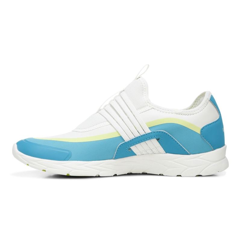 Vionic Women's Vayda Slip On Sneaker - Marshmallow Lake Blue