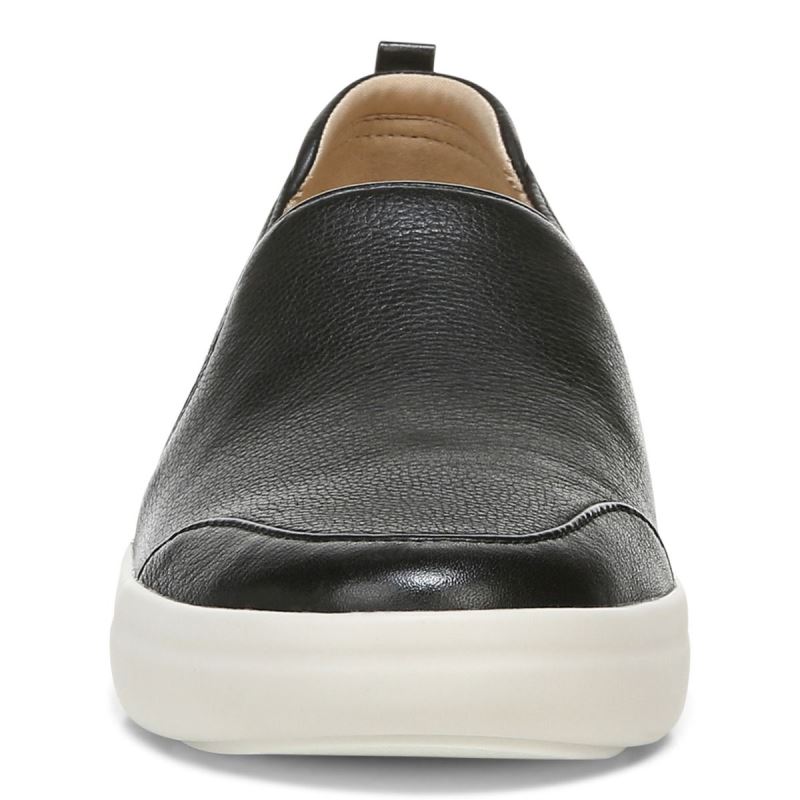 Vionic Women's Penelope Slip on Sneaker - Black