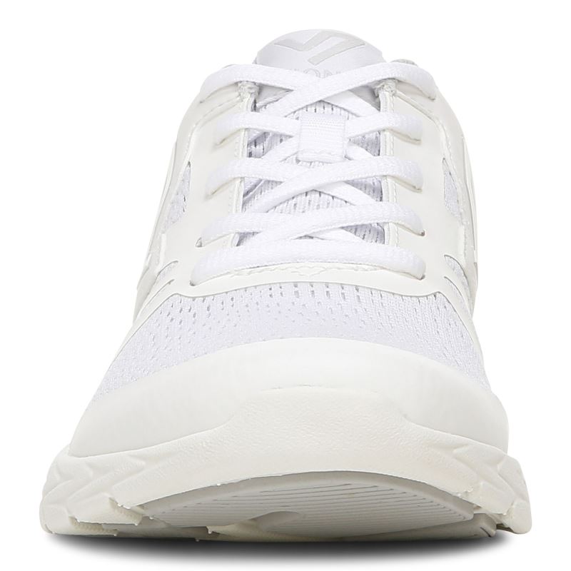 Vionic Women's Miles Active Sneaker - White