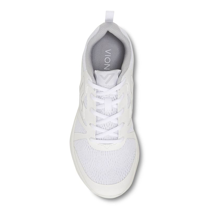 Vionic Women's Miles Active Sneaker - White