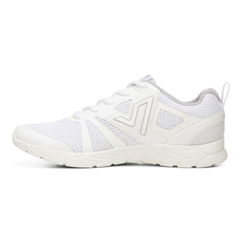 Vionic Women's Miles Active Sneaker - White