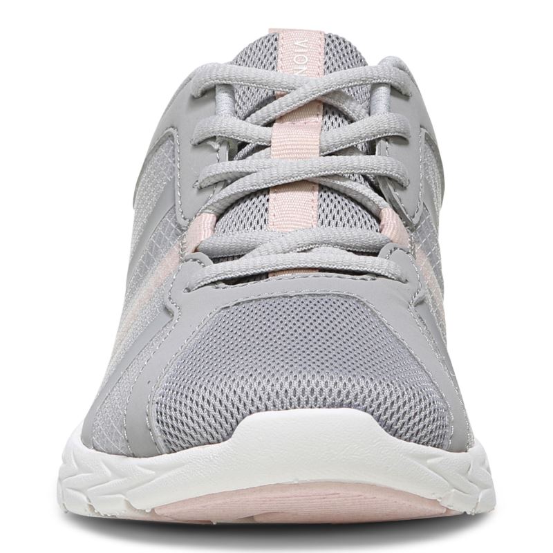 Vionic Women's Radiant Sneaker - Light Grey