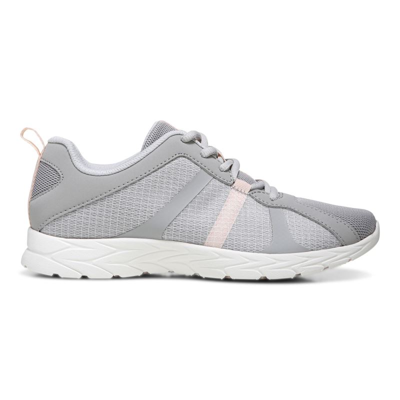 Vionic Women's Radiant Sneaker - Light Grey