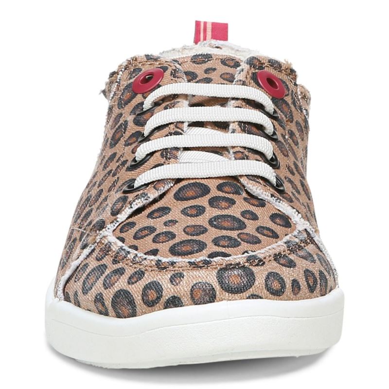 Vionic Women's Pismo Casual Sneaker - Macaroon