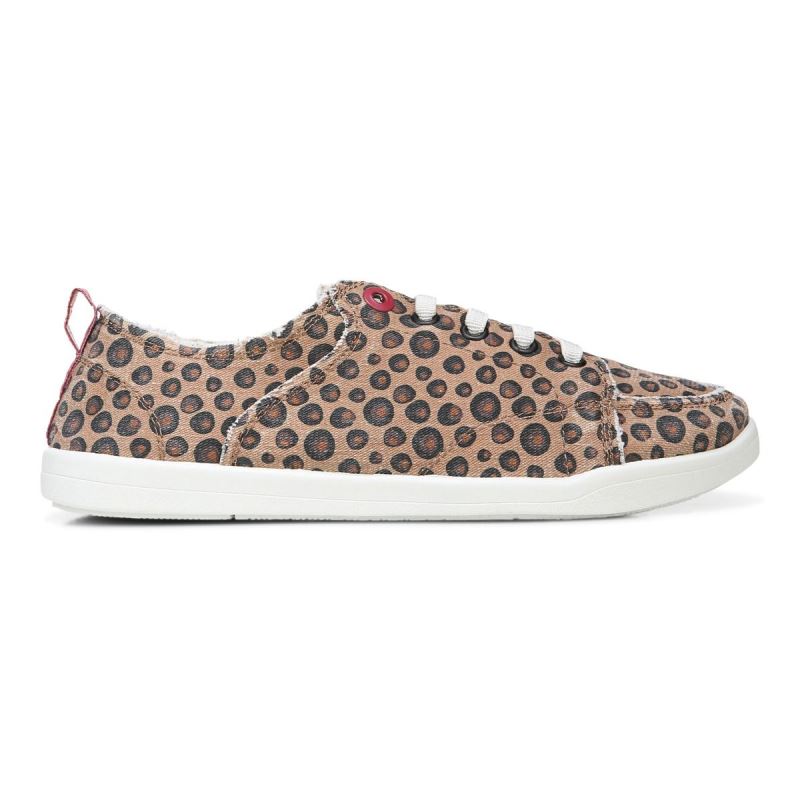 Vionic Women's Pismo Casual Sneaker - Macaroon