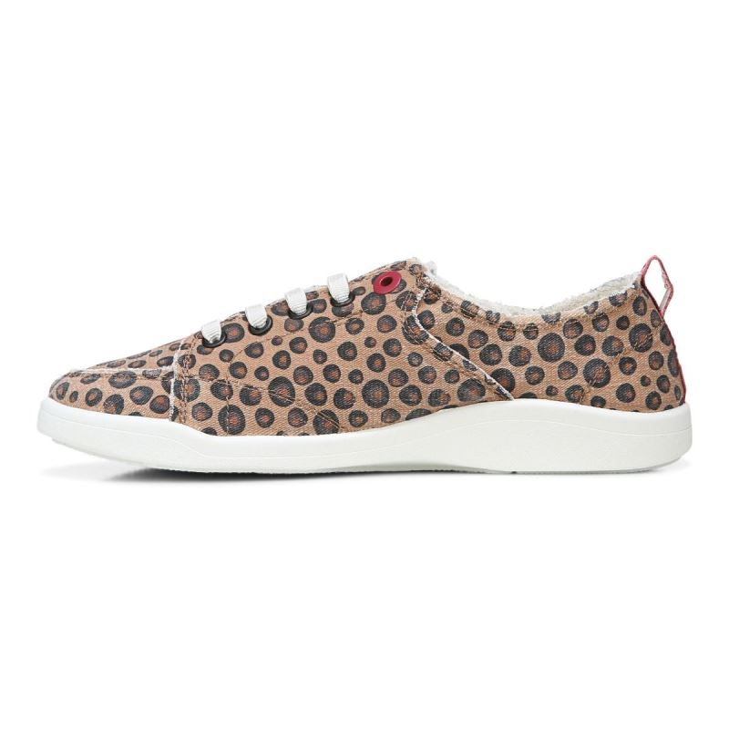 Vionic Women's Pismo Casual Sneaker - Macaroon