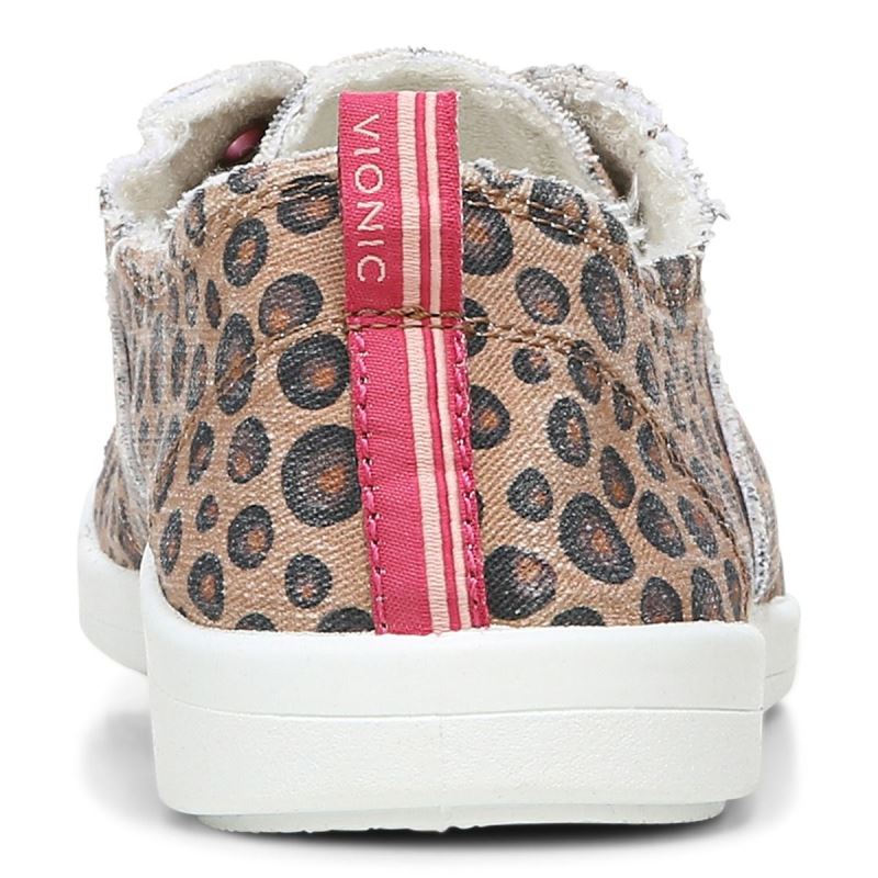 Vionic Women's Pismo Casual Sneaker - Macaroon