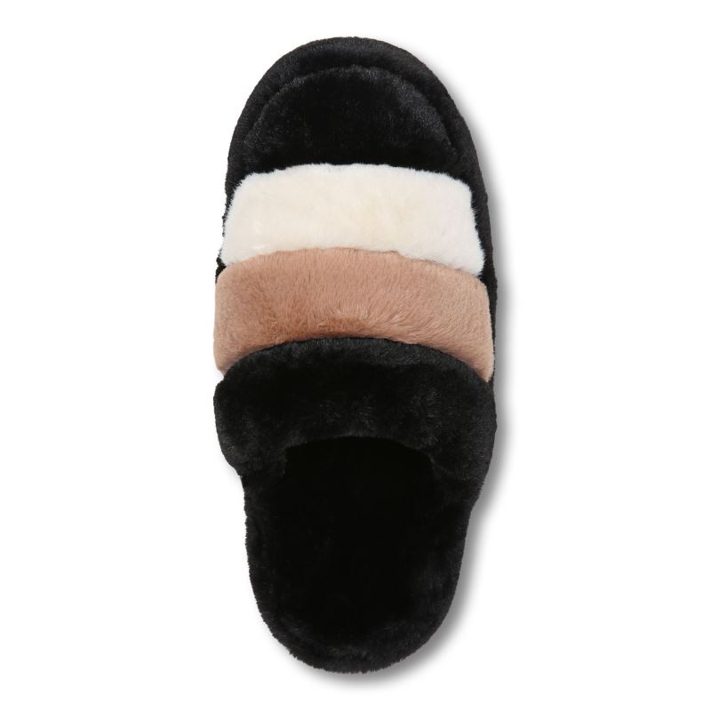 Vionic Women's Cosmina Slipper - Black Multi